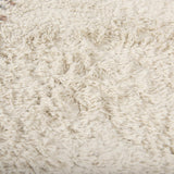 Mercana Carla 8x10 Earthy Neutrals Patterned Cotton Area Rug