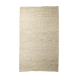 Mercana Milo 9 x 12 Camel Color Woven Hemp Area Rug
