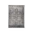 Mercana Greyson 8 x 10 Gray Wool and Polyester Area Rug