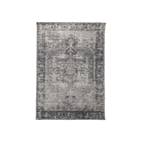 Mercana Greyson 8 x 10 Gray Wool and Polyester Area Rug