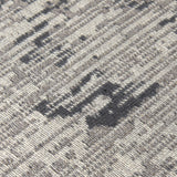 Mercana Greyson 8 x 10 Gray Wool and Polyester Area Rug