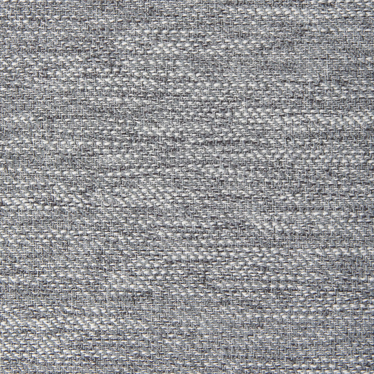 Mercana Valence 38.6L x 26.0W x 17.7H Castlerock Gray 2/3 Ottoman Sectional Piece