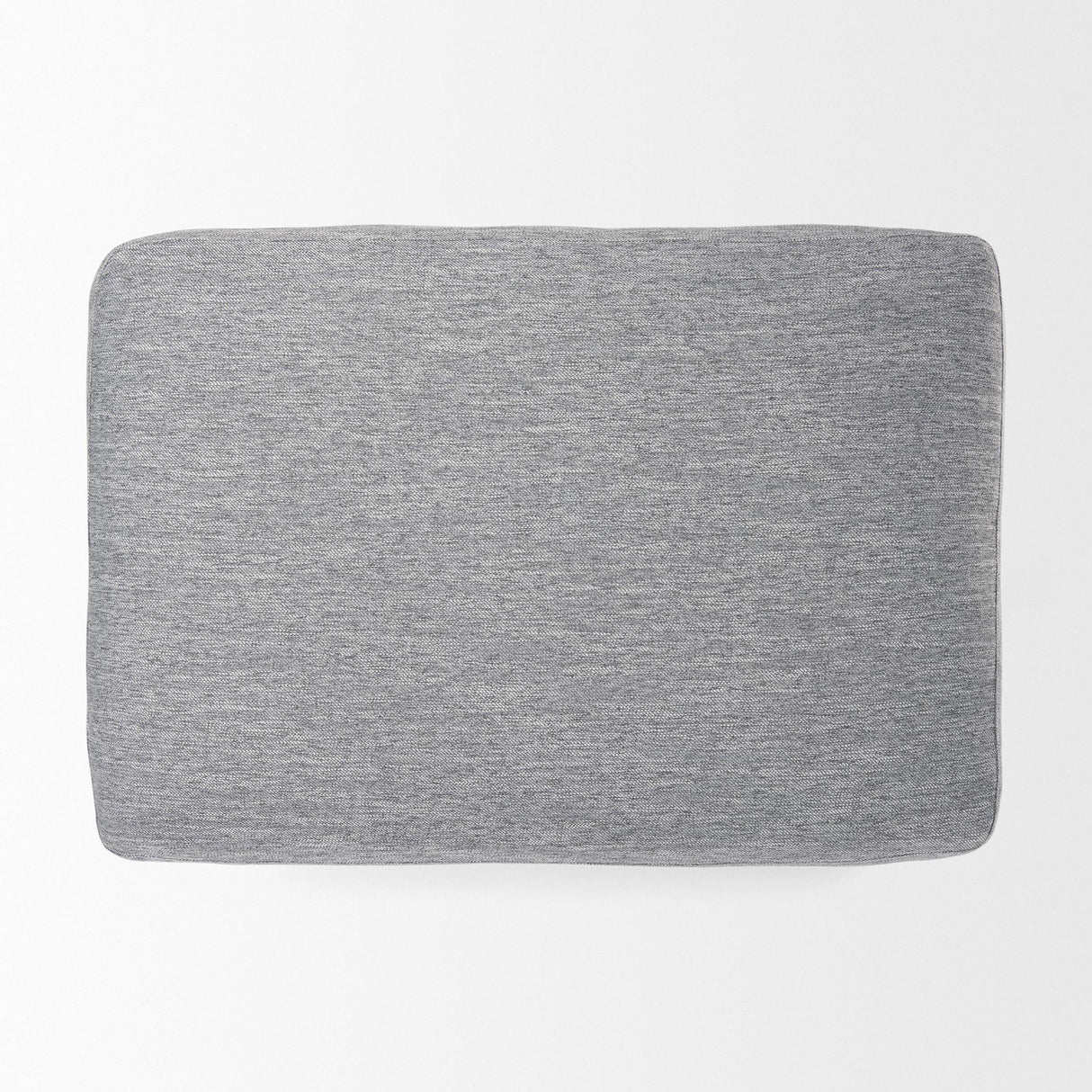 Mercana Valence 38.6L x 26.0W x 17.7H Castlerock Gray 2/3 Ottoman Sectional Piece