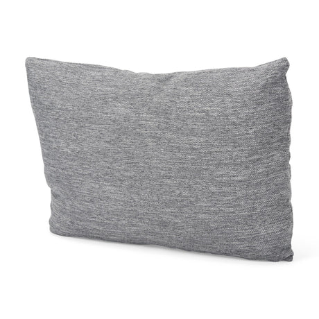 Mercana Valence New Gray Arm Pillow Sectional Piece