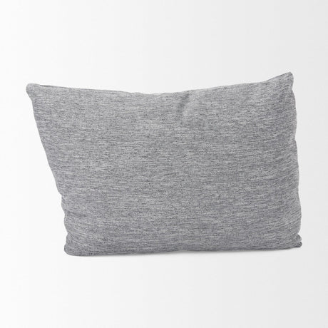 Mercana Valence New Gray Arm Pillow Sectional Piece