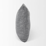 Mercana Valence New Gray Arm Pillow Sectional Piece