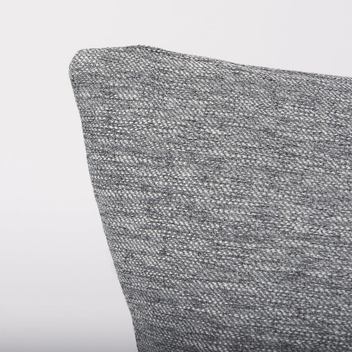 Mercana Valence New Gray Arm Pillow Sectional Piece