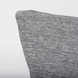Mercana Valence New Gray Arm Pillow Sectional Piece