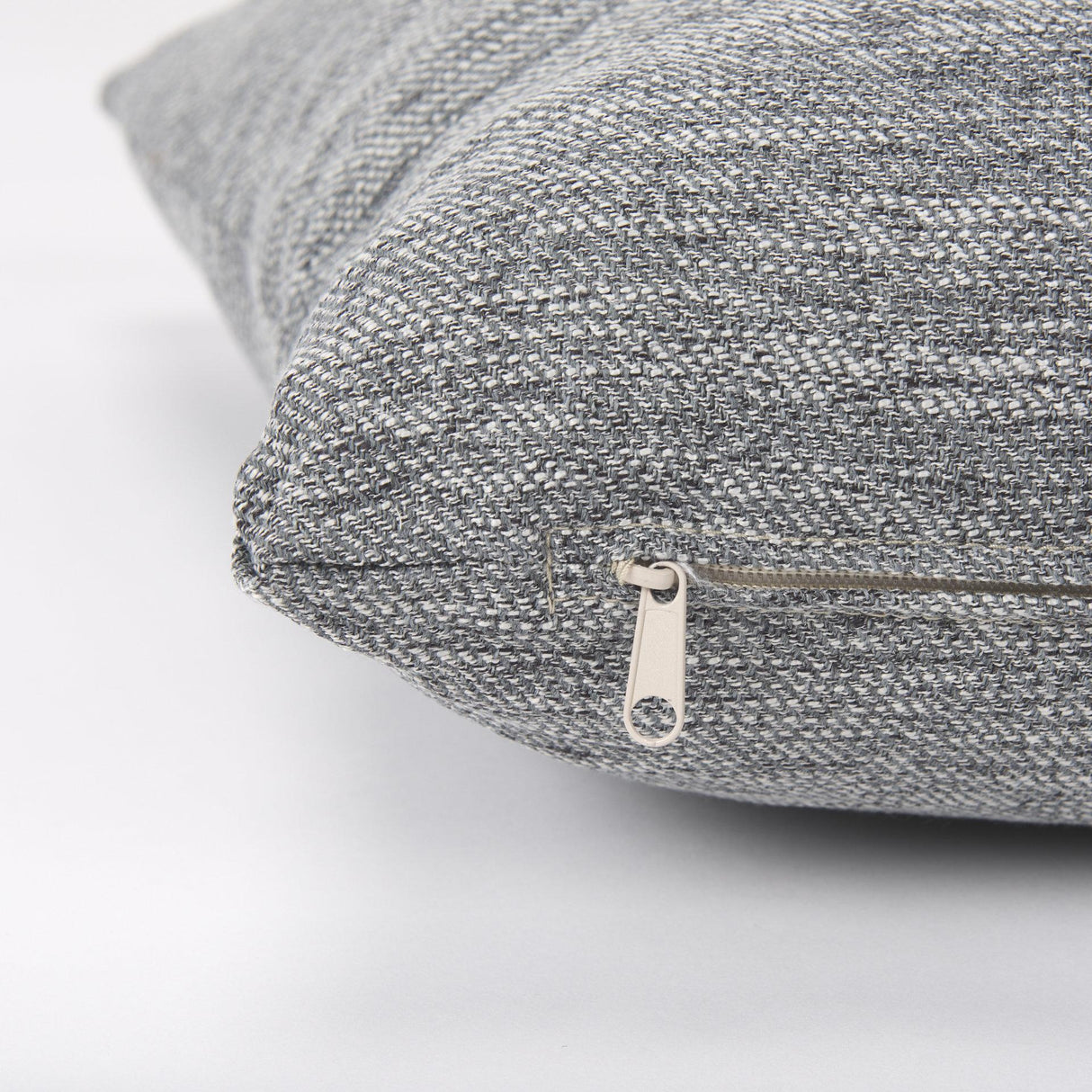 Mercana Valence New Gray Arm Pillow Sectional Piece