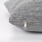 Mercana Valence New Gray Arm Pillow Sectional Piece