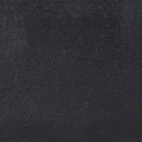 Mercana Trey 72.0"L x 16.0"W x 30.0"H Black Metal W/Glass Console Table