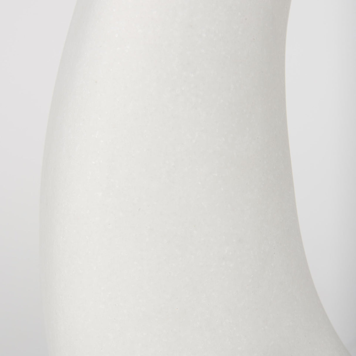 Mercana Tao 20.0L x 20.0W x 33.0H Cream Base W/White Shade Table Lamp