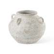 Mercana Misha 19.7L x 19.7W x 16.1H Ceramic Floor Vase