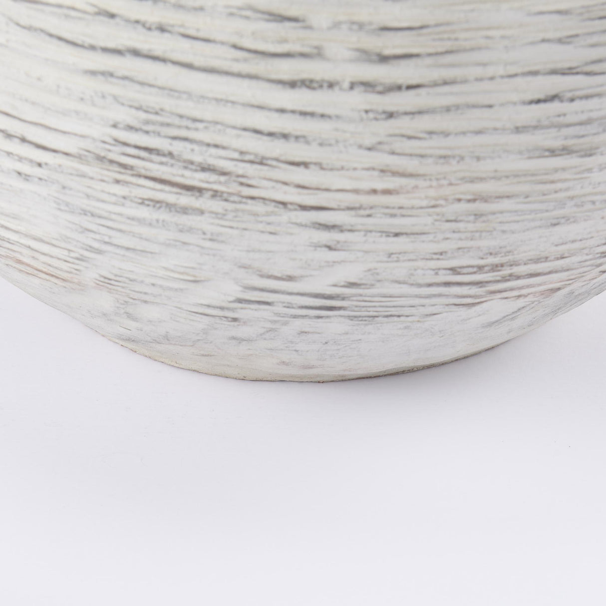 Mercana Misha 19.7L x 19.7W x 16.1H Ceramic Floor Vase