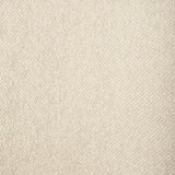 Mercana Westan Cream Boucle Fabric W/Light Brown Wood Accent Chair