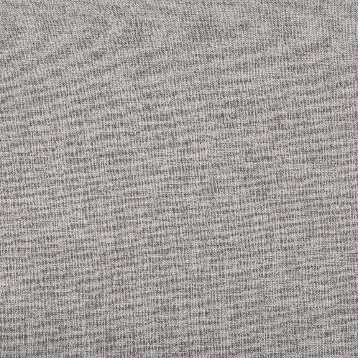 Mercana Palisades Gray Fabric w/ Brown Wood Frame Accent Chair
