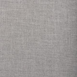 Mercana Palisades Gray Upholstery w/ Solid Wood Armless Dining Chair