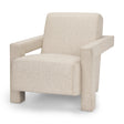 Mercana Sovereign Oatmeal Fully Upholstered Accent Chair