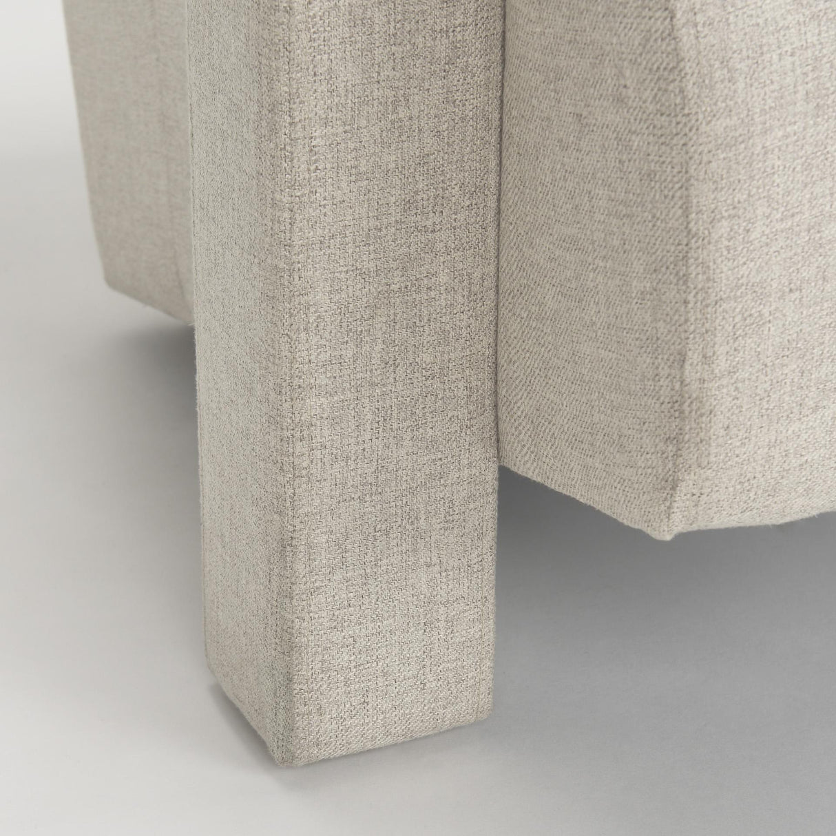 Mercana Sovereign Oatmeal Fully Upholstered Accent Chair