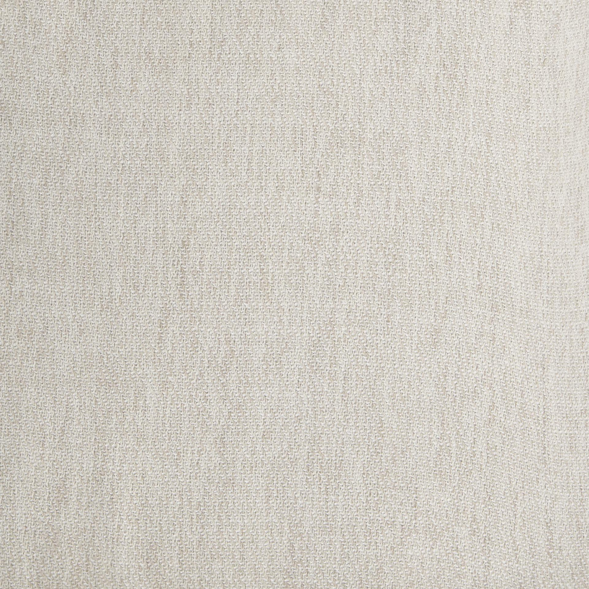 Mercana Cline Cream Fabric Upholstered and Light Brown Wood Dining Chair