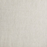 Mercana Cline Cream Fabric Upholstered and Light Brown Wood Dining Chair