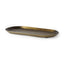 Mercana Payson 18.0L x 8.5W x 0.8H Aluminum Candle Tray
