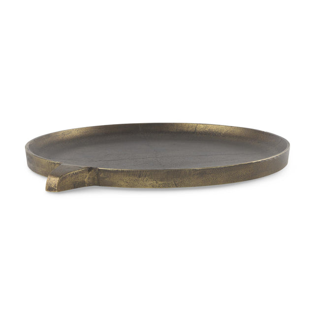 Mercana Marlowe Aluminium Tray - Large