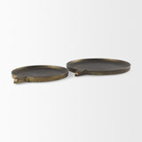 Mercana Marlowe Aluminium Tray - Large