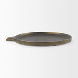 Mercana Marlowe Aluminium Tray - Large