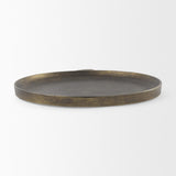 Mercana Marlowe Aluminium Tray - Large