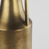Mercana Aubrey Large 24.0H Gold Iron Jug Vase