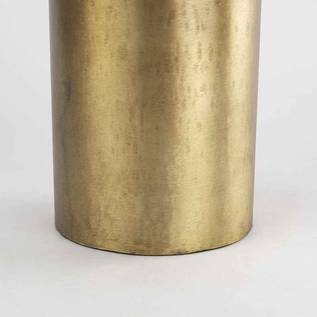Mercana Aubrey Large 24.0H Gold Iron Jug Vase