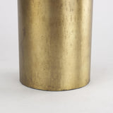 Mercana Aubrey Large 24.0H Gold Iron Jug Vase