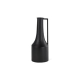 Mercana Aubrey Small 14.0H Black Iron Flower Vase