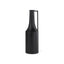 Mercana Aubrey Medium 18.0H Black Iron Flower Jug Vase