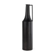 Mercana Aubrey Large 24.0H Black Iron Flower Vase