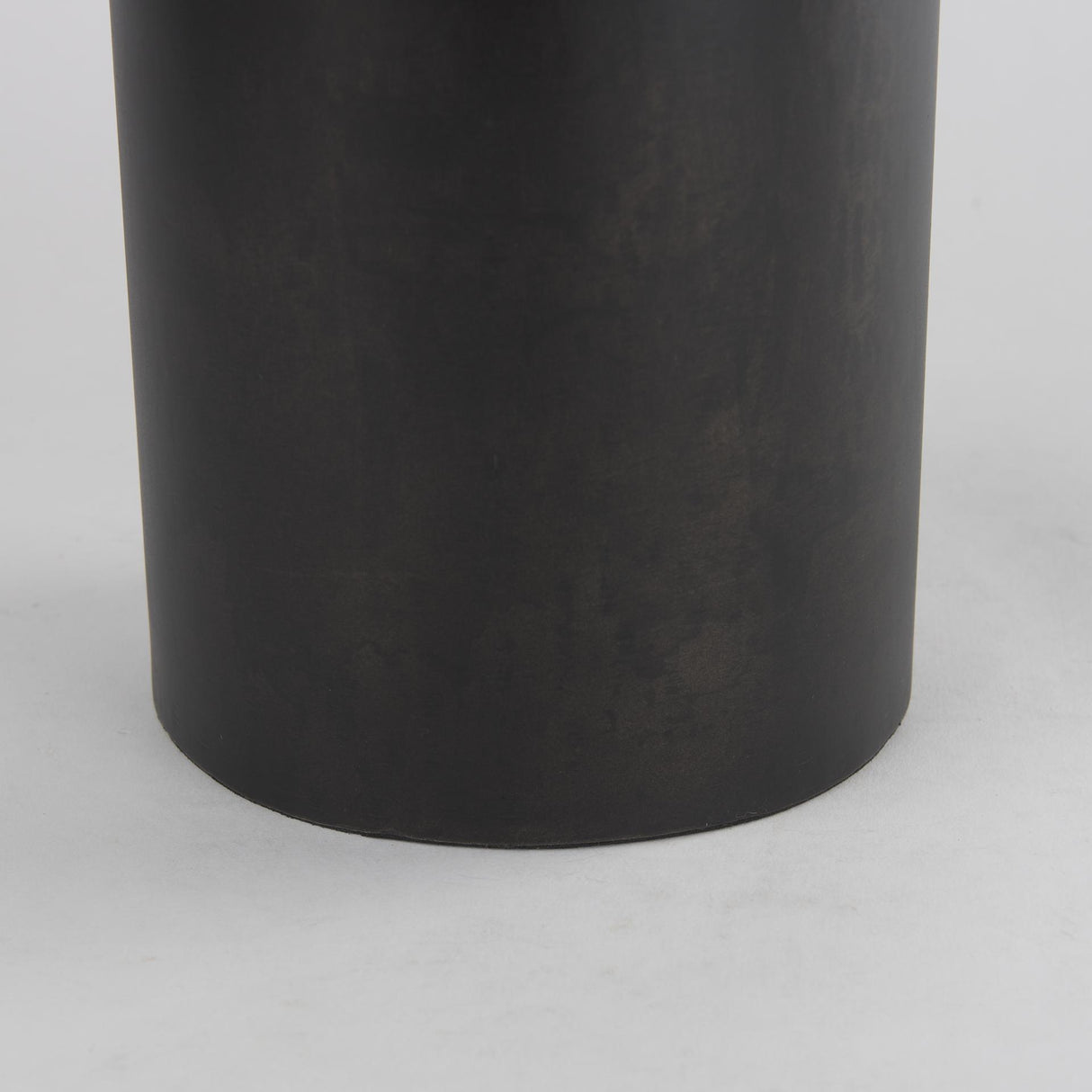 Mercana Aubrey Large 24.0H Black Iron Flower Vase