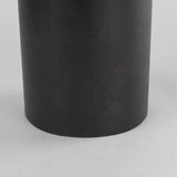Mercana Aubrey Large 24.0H Black Iron Flower Vase