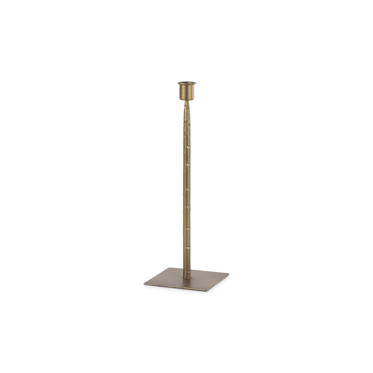 Mercana Porter Iron Candle Holder Small