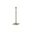 Mercana Porter Iron Candle Holder Small