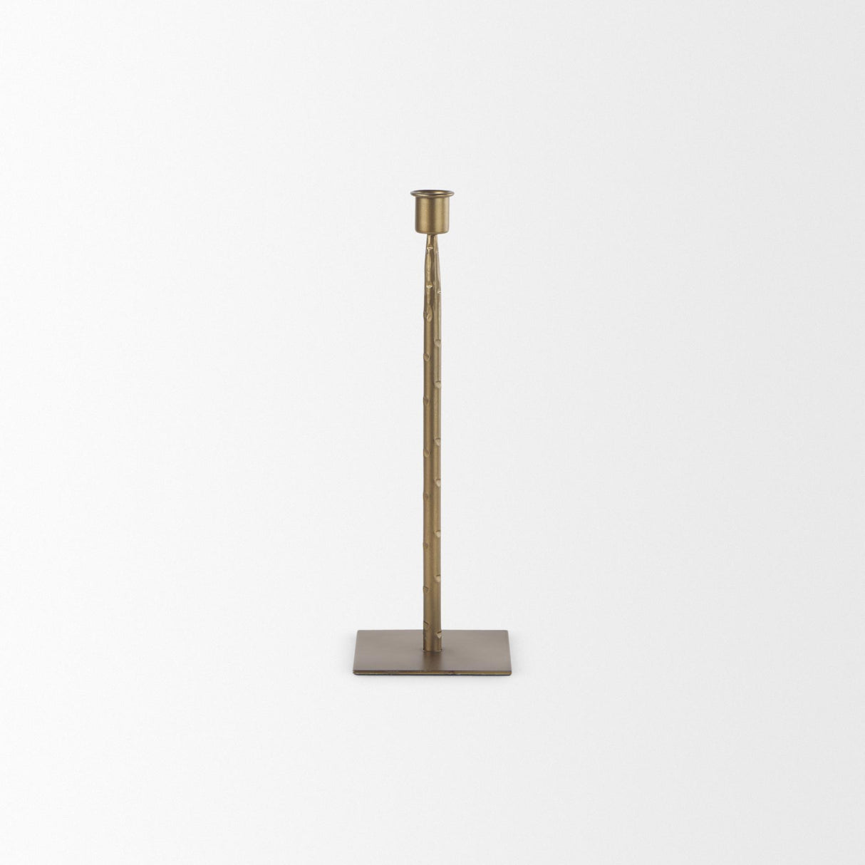 Mercana Porter Iron Candle Holder Small