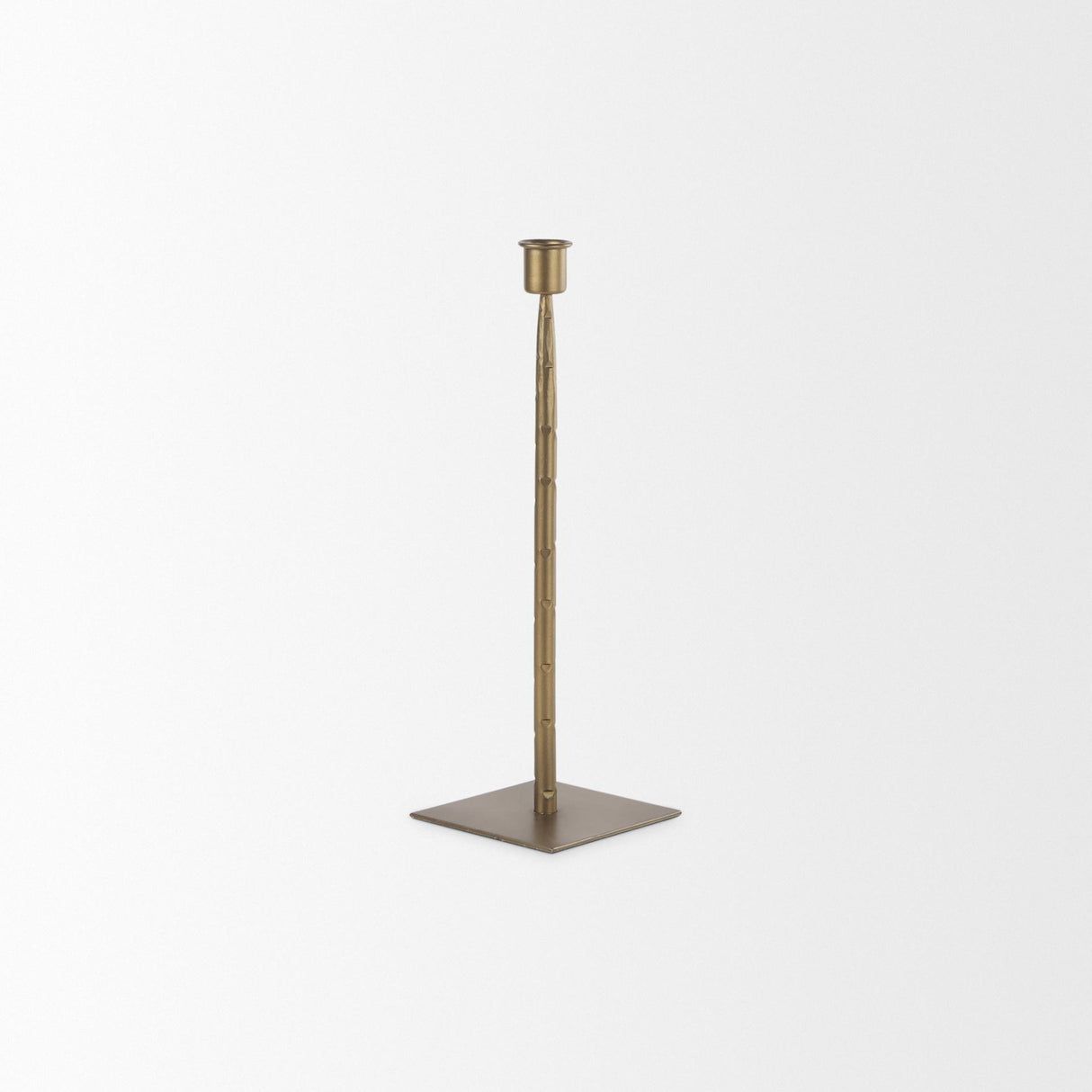 Mercana Porter Iron Candle Holder Small