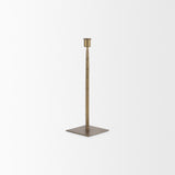 Mercana Porter Iron Candle Holder Small