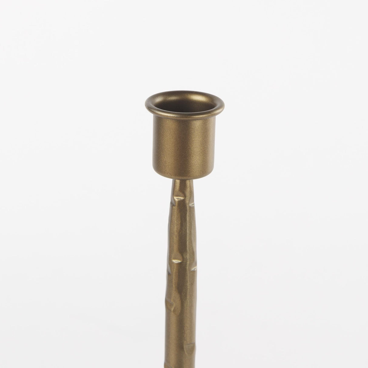 Mercana Porter Iron Candle Holder Small