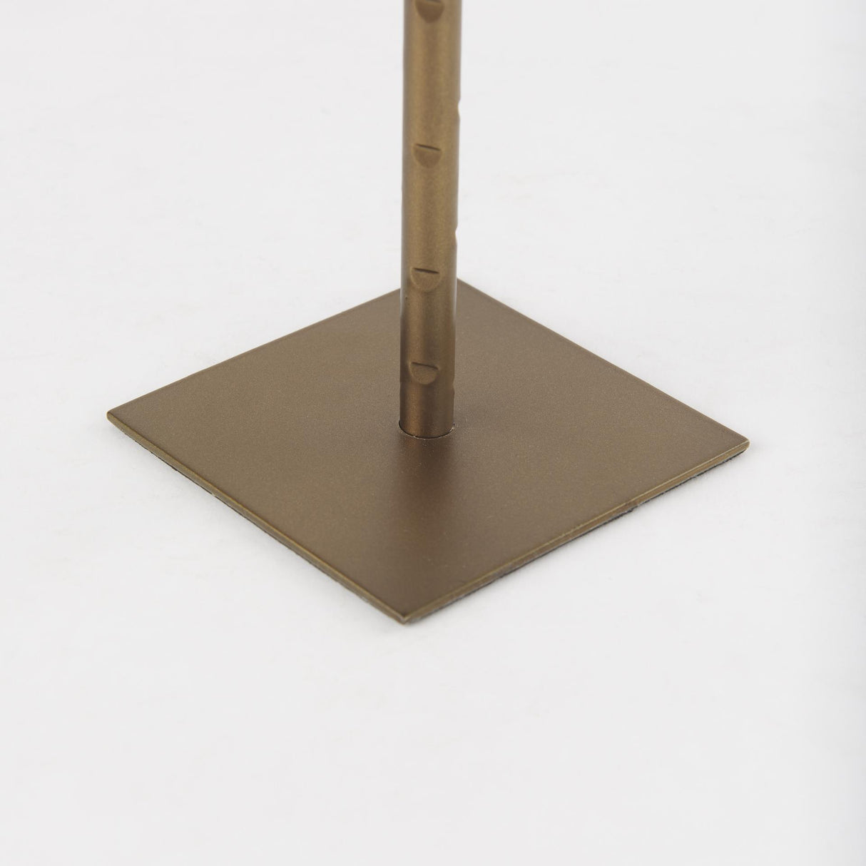 Mercana Porter Iron Candle Holder Small