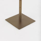 Mercana Porter Iron Candle Holder Small