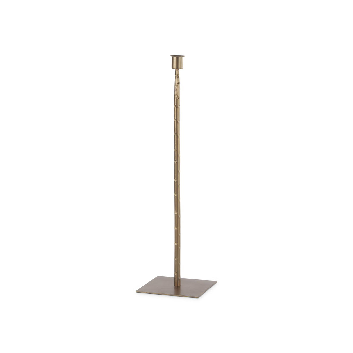 Mercana Porter Iron Candle Holder Medium