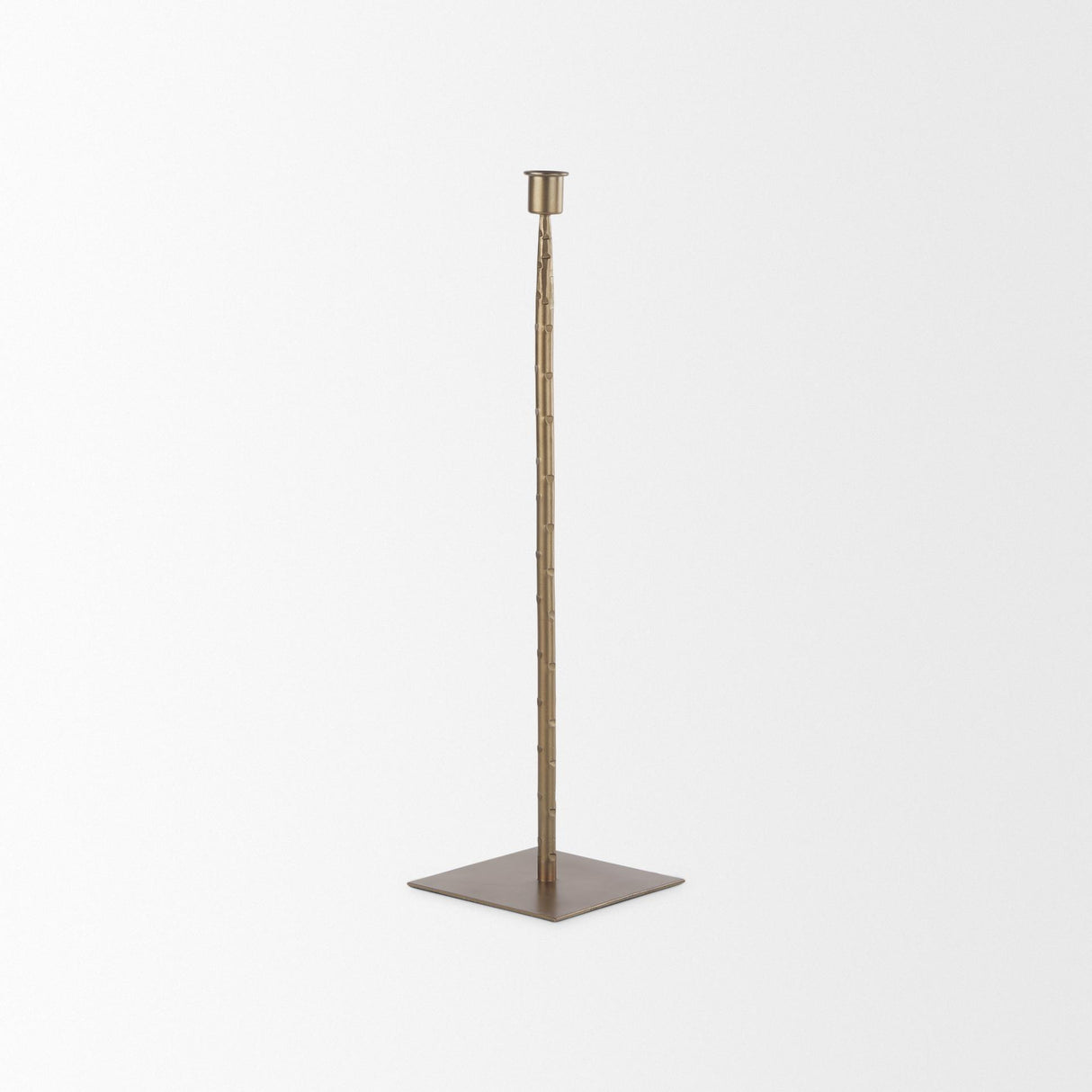 Mercana Porter Iron Candle Holder Medium