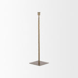 Mercana Porter Iron Candle Holder Medium