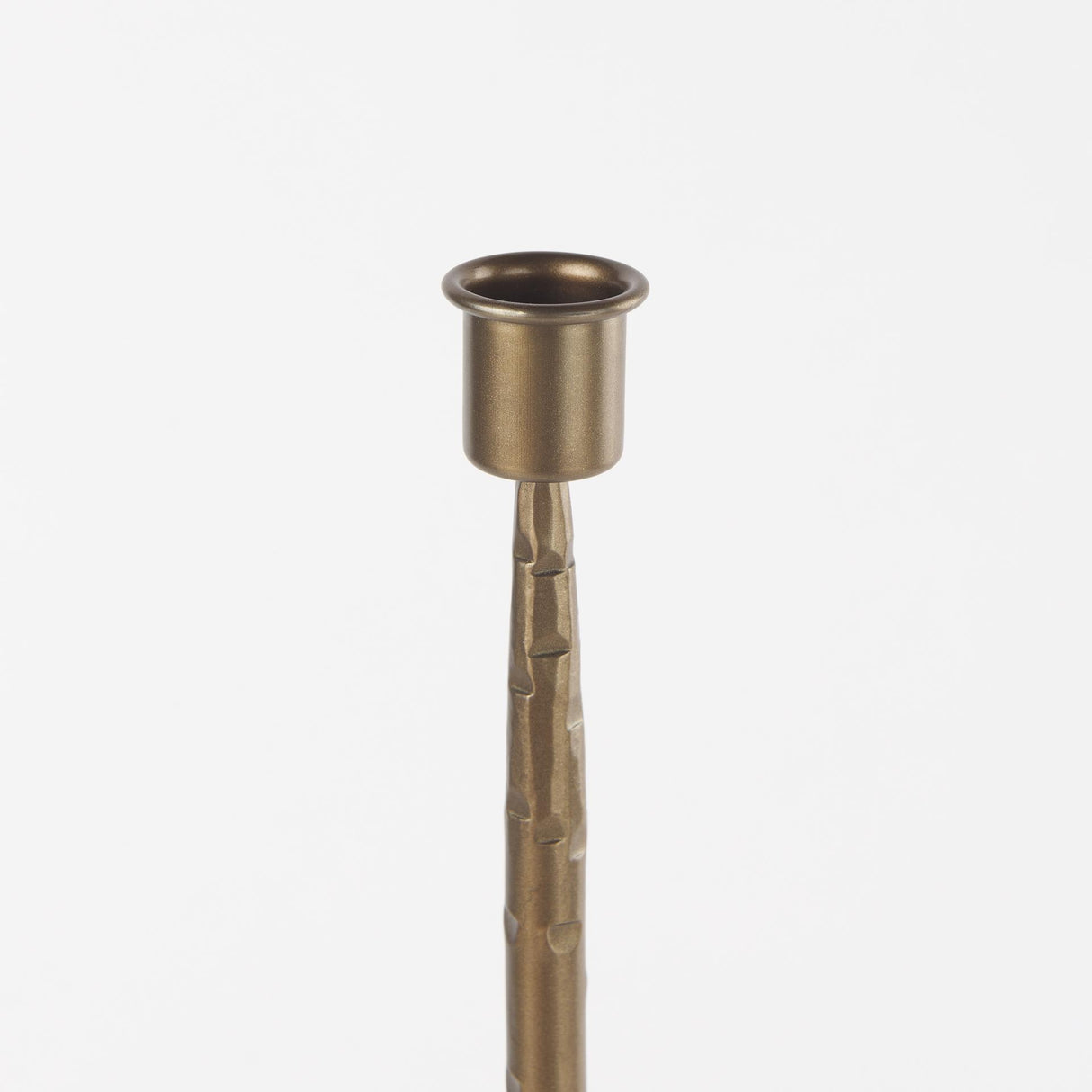 Mercana Porter Iron Candle Holder Medium